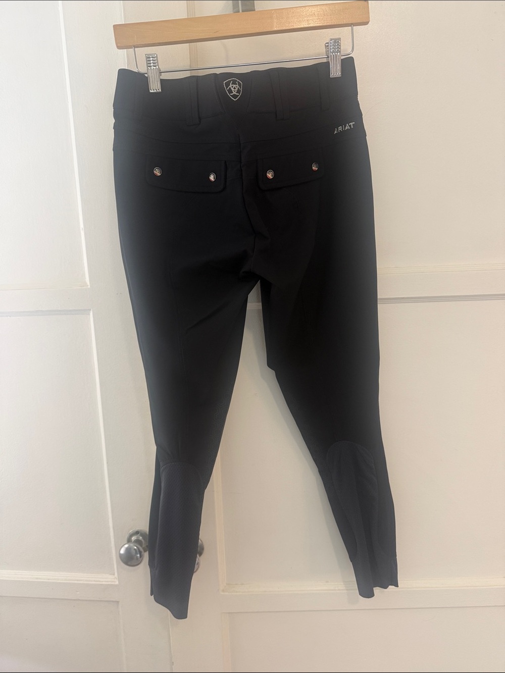 Ariat Pro Low Rise Breeches - Picture 5 of 7